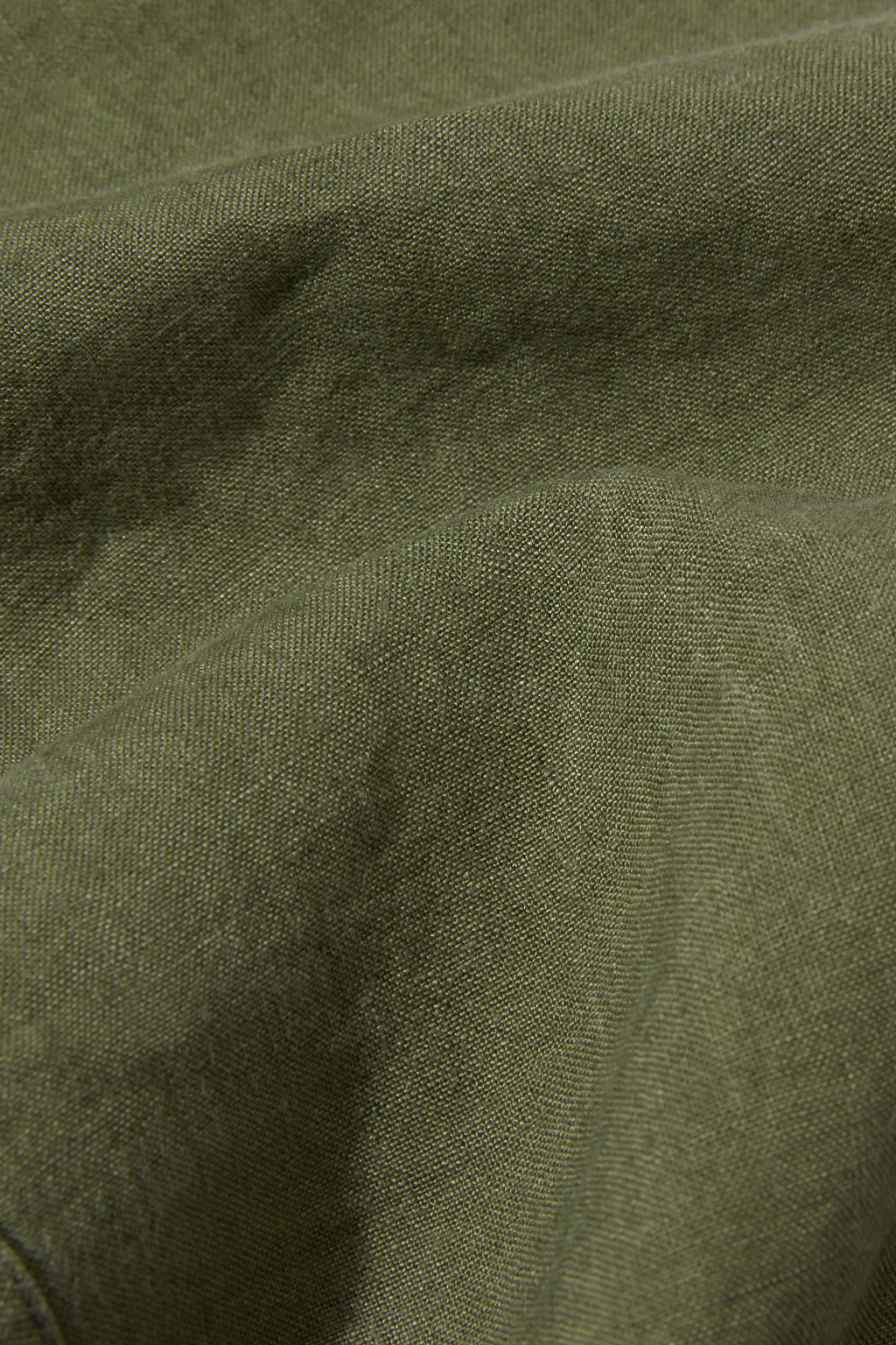 Patch Pocket Trouser Olive