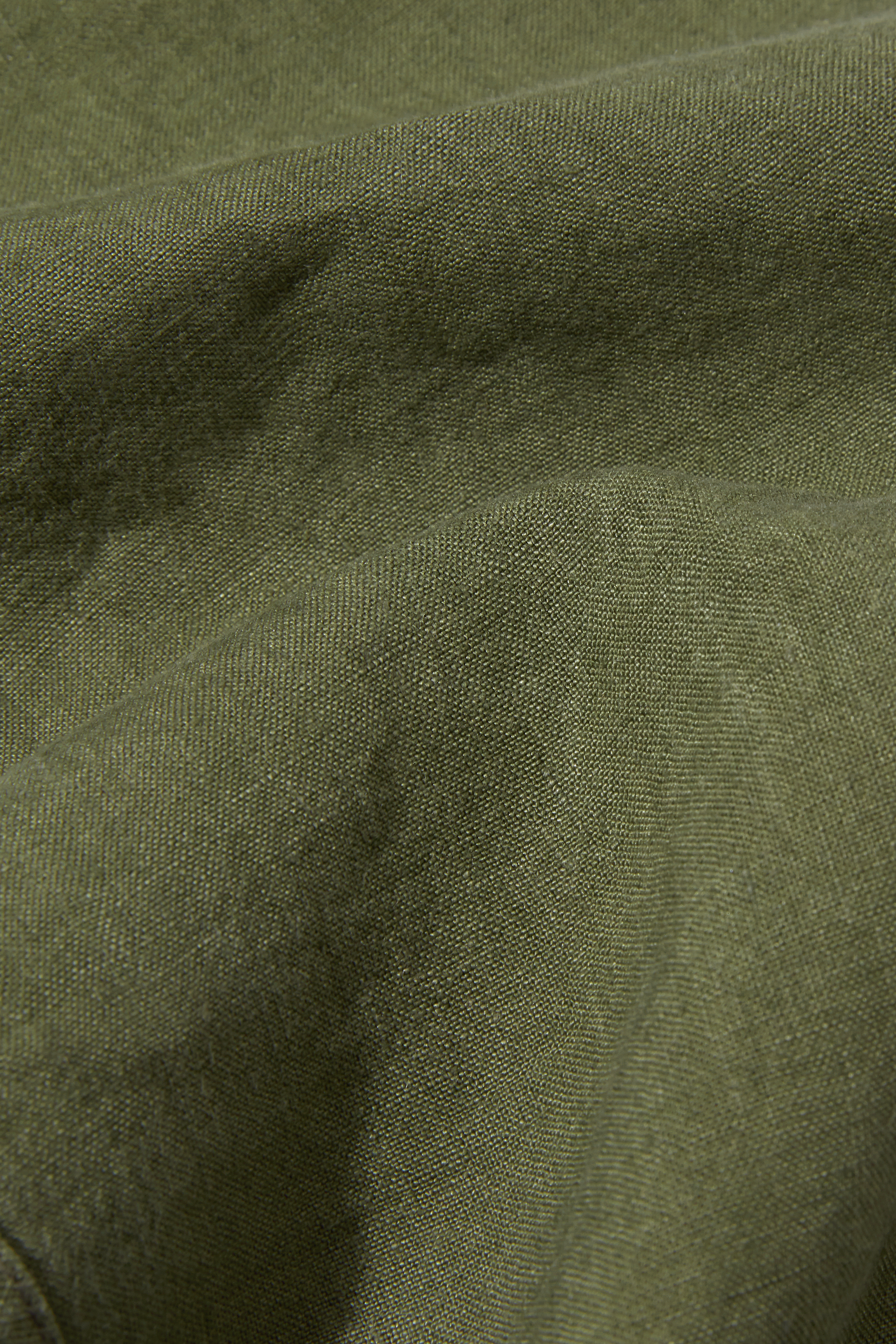 Patch Pocket Trouser Olive