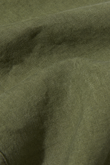 Patch Pocket Trouser Olive