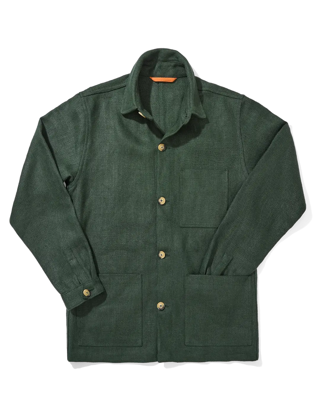 Railway Jacket Forest Green