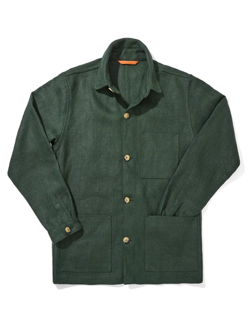 Railway Jacket Forest Green