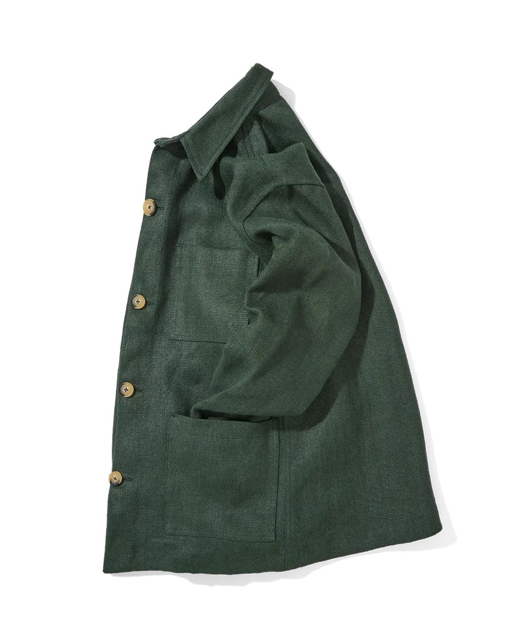 Railway Jacket Forest Green