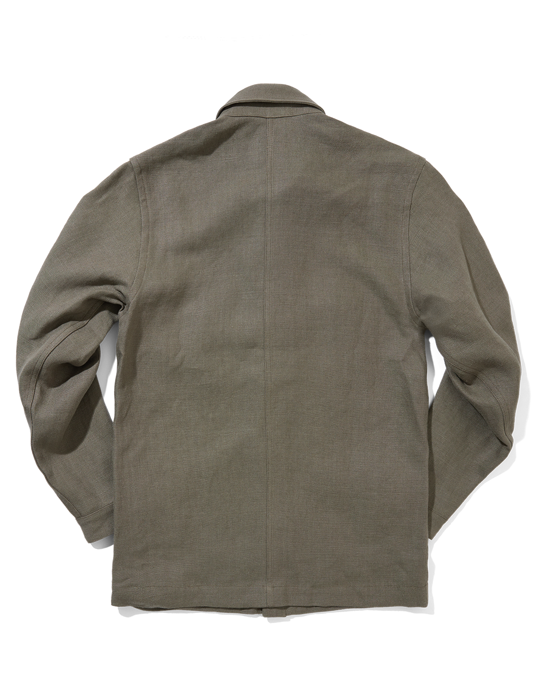 Midweight Railway Jacket Khaki