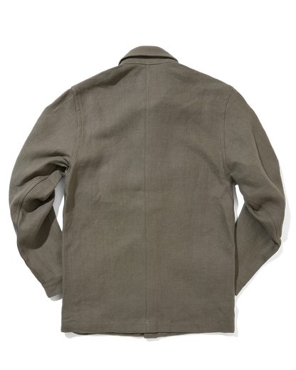 Midweight Railway Jacket Khaki