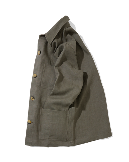 Midweight Railway Jacket Khaki