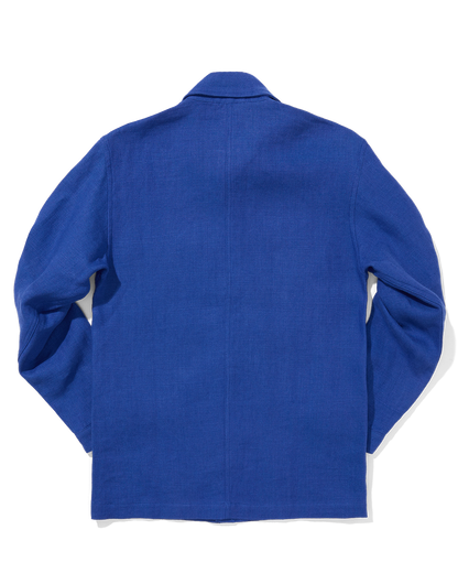 Medium Weight Railway Jacket Indigo