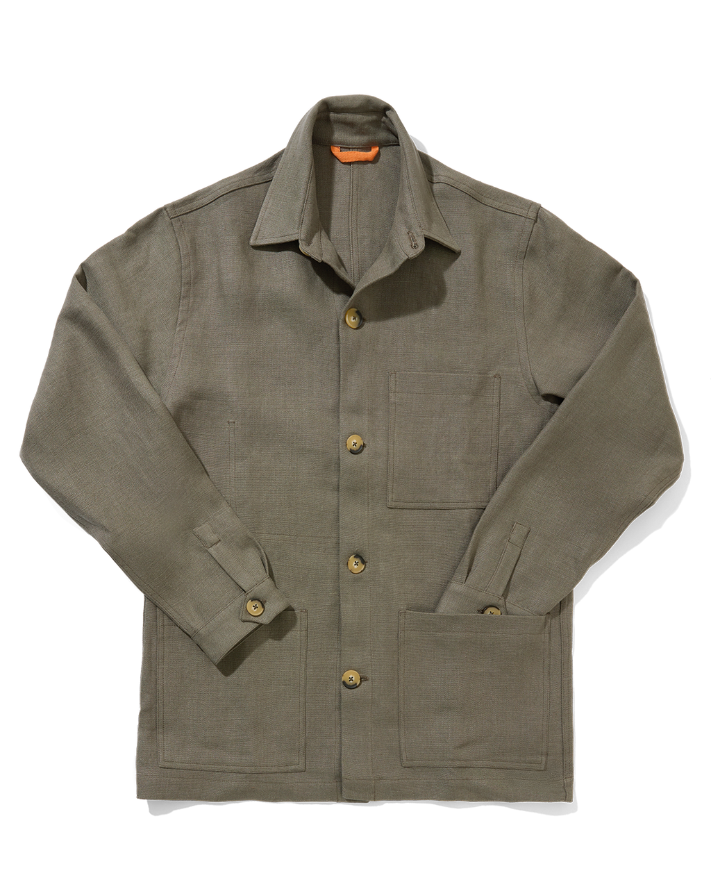 Midweight Railway Jacket Khaki