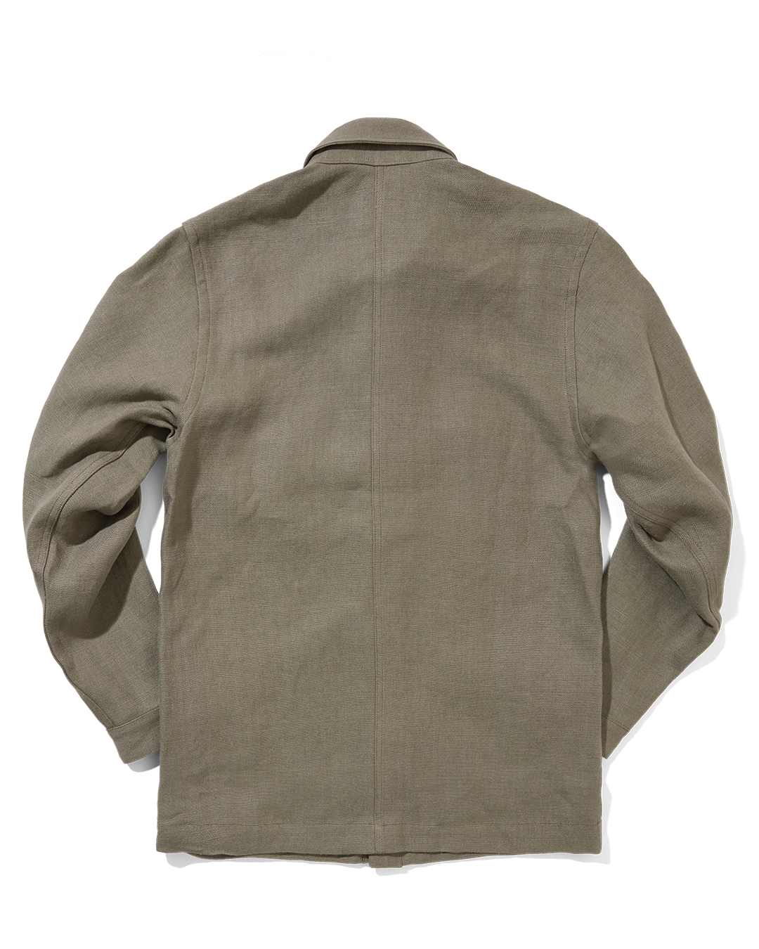 Midweight Railway Jacket Khaki
