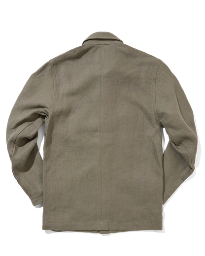 Midweight Railway Jacket Khaki