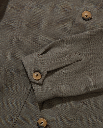 Midweight Railway Jacket Khaki