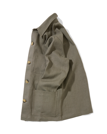 Midweight Railway Jacket Khaki