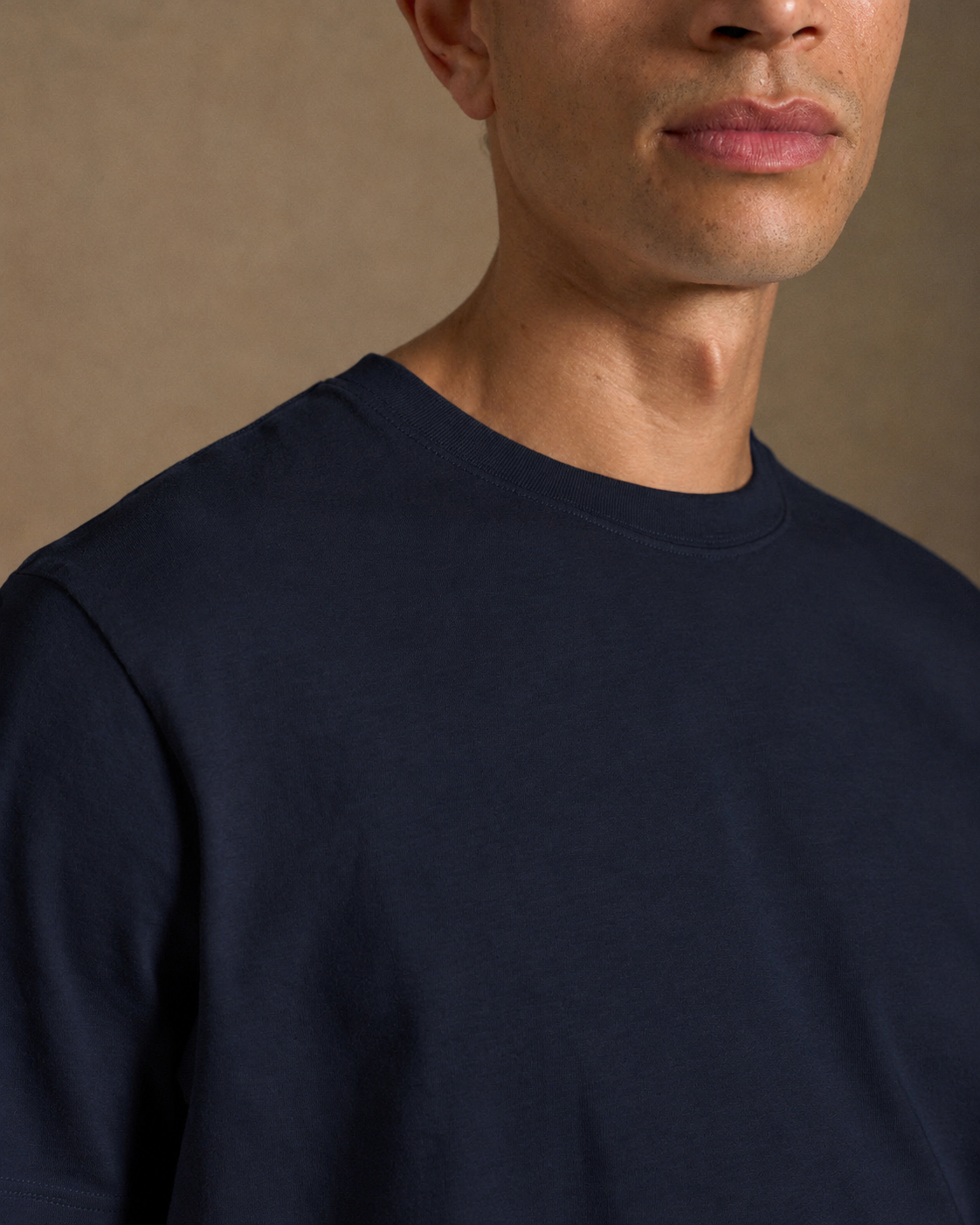 Short Sleeve T Shirt Navy