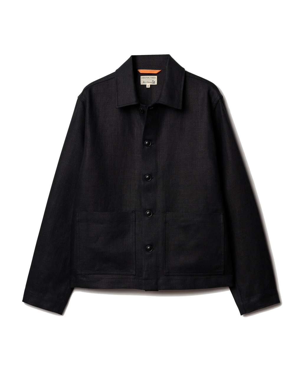 MbS X OF Worker's Jacket Black