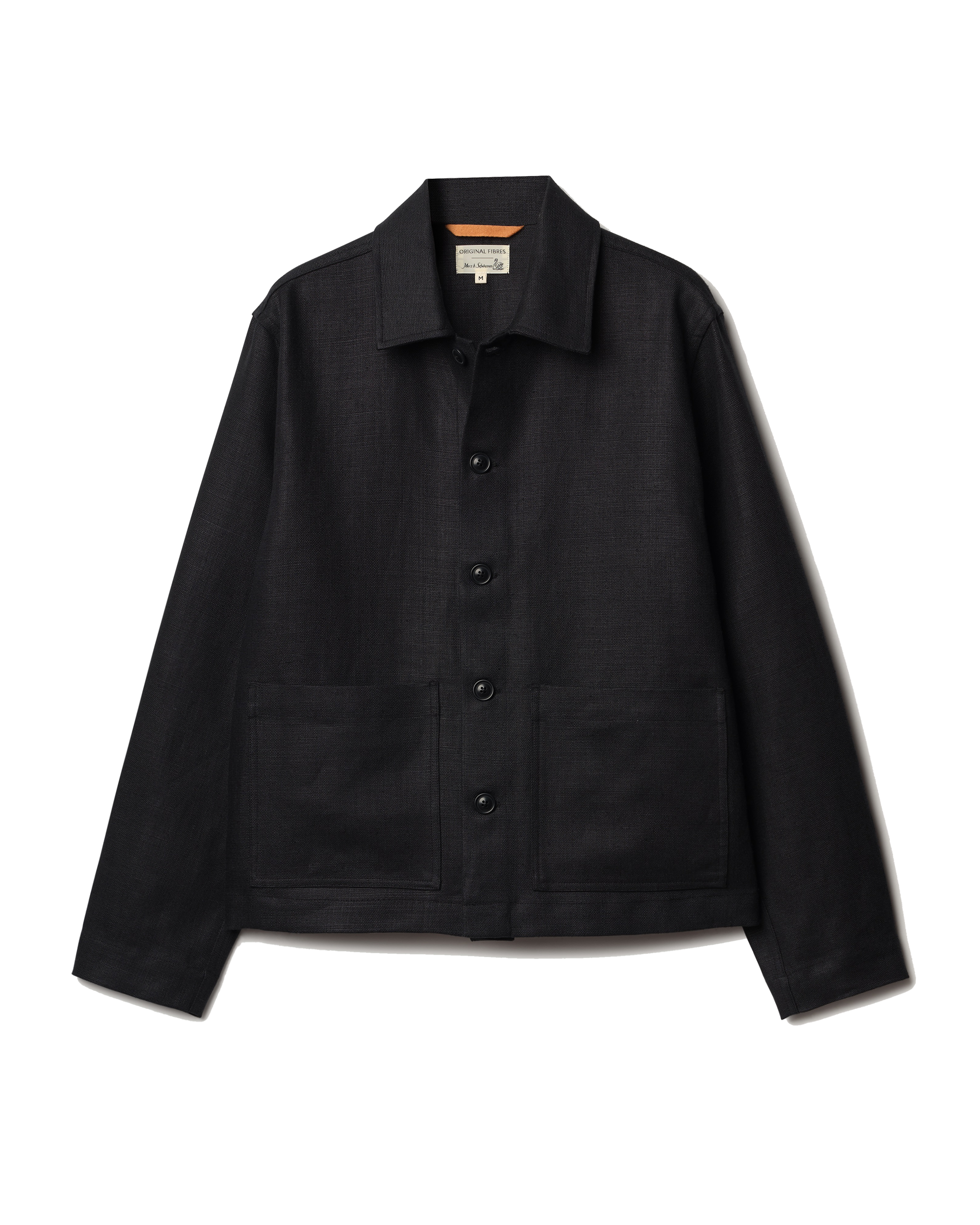 MbS X OF Worker's Jacket Black