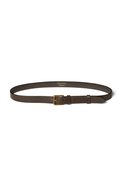 Dark Brown Bridle Belt