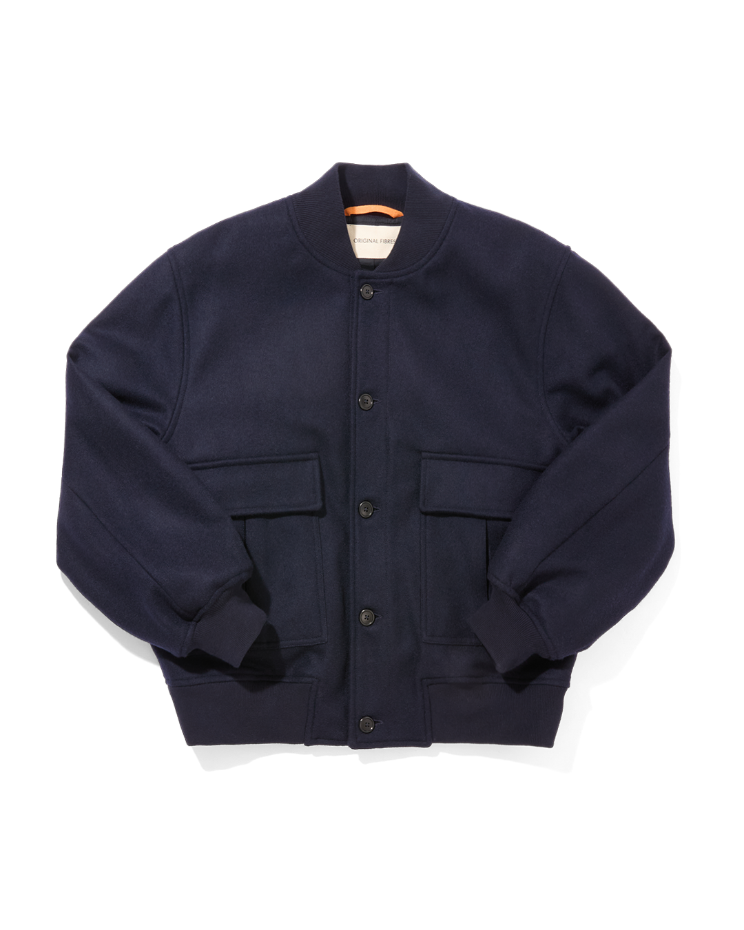 Melton Navy Varsity Bomber