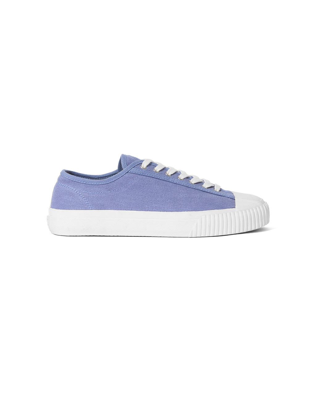Collective Canvas X OF Gym Shoe Cornflower