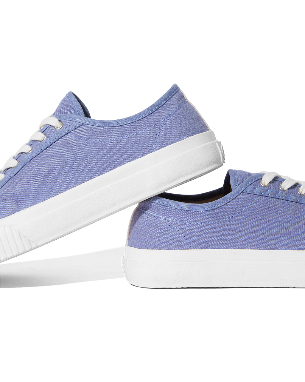 Collective Canvas X OF Gym Shoe Cornflower