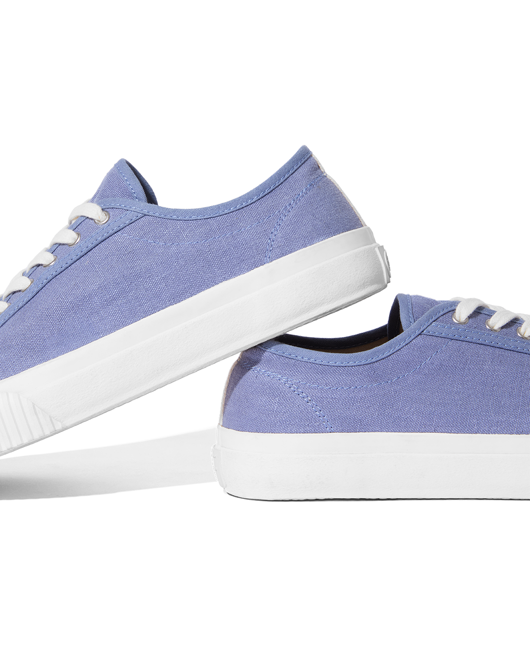 Collective Canvas X OF Gym Shoe Cornflower