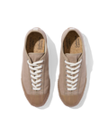 Collective Canvas X OF Gym Shoe Coffee