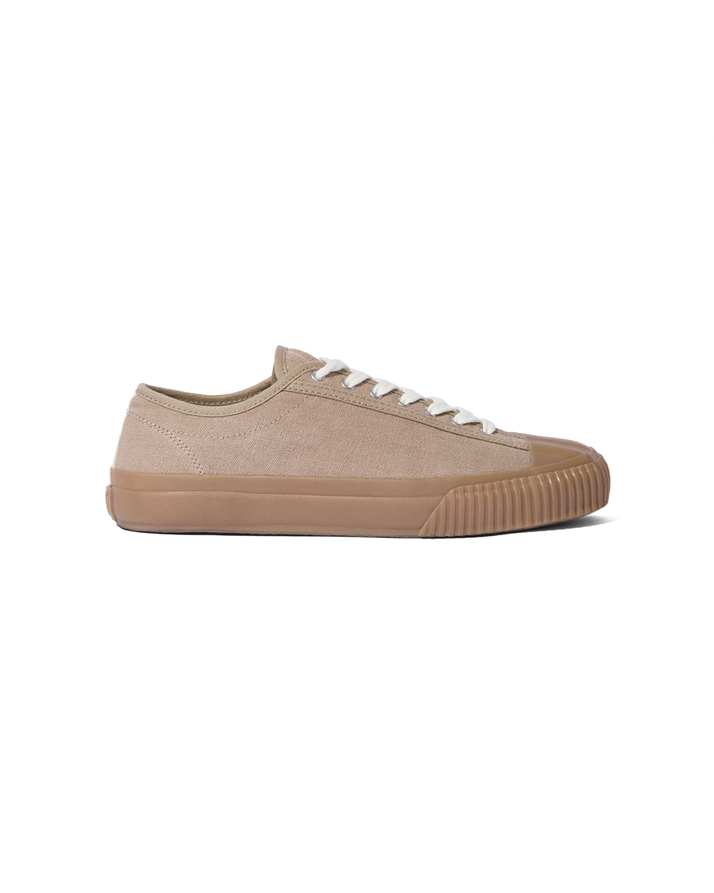 Collective Canvas X OF Gym Shoe Coffee
