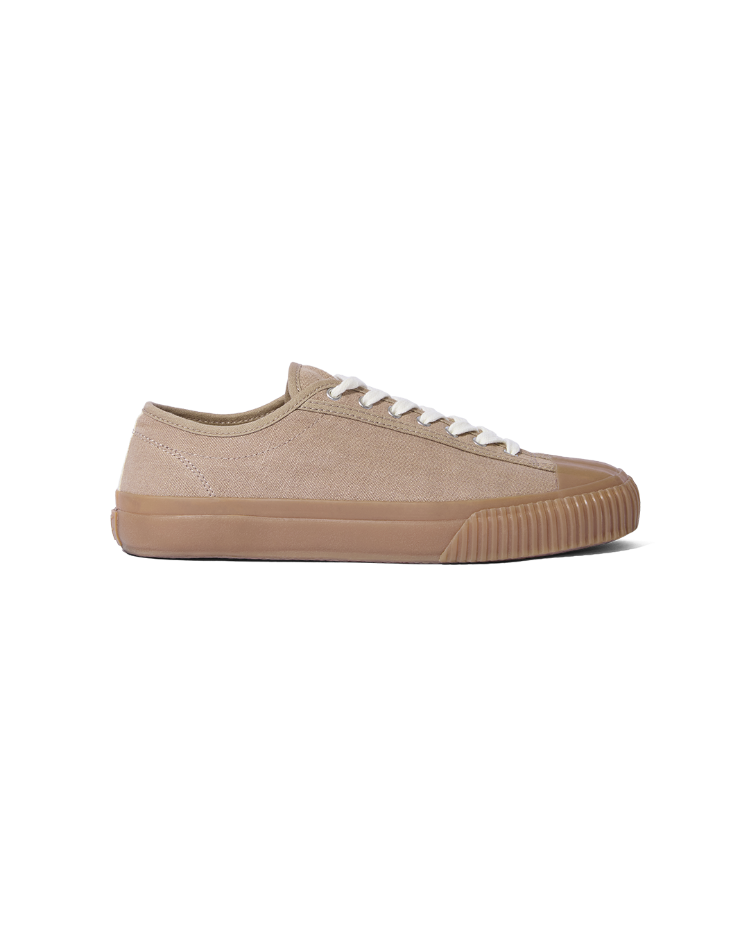 Collective Canvas X OF Gym Shoe Coffee