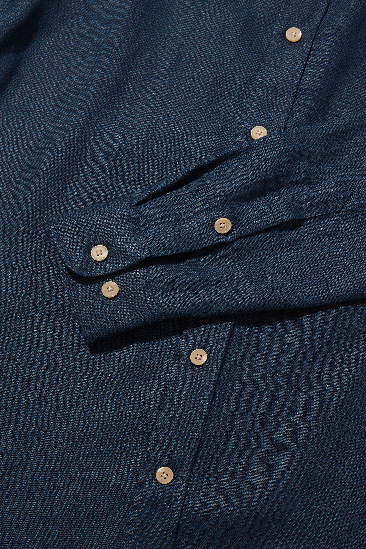 Heavy Linen Signature Midnight