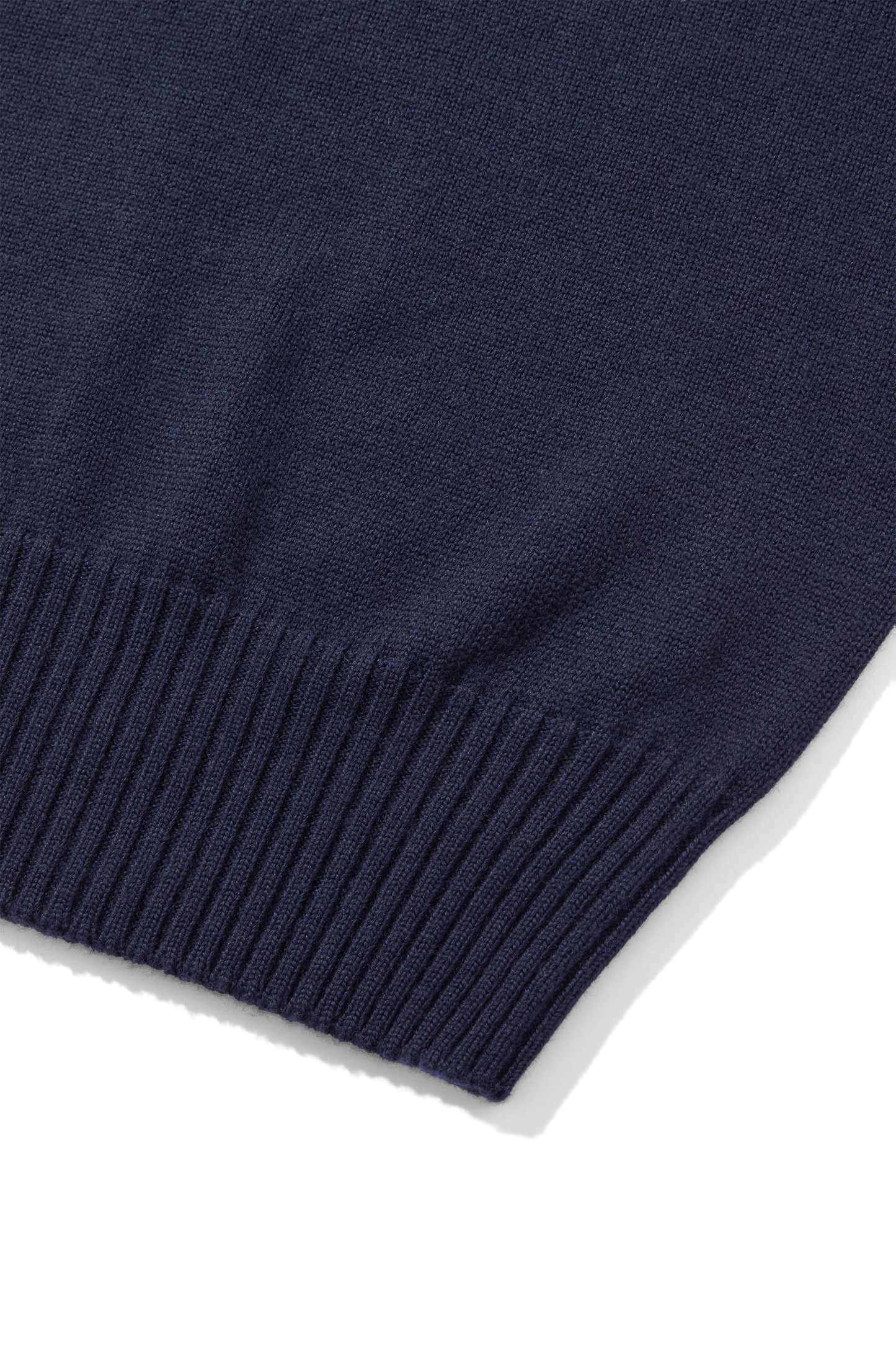 Merino Crewneck Jumper Deep Navy