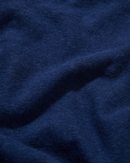 MbS X OF T Shirt Ink Blue