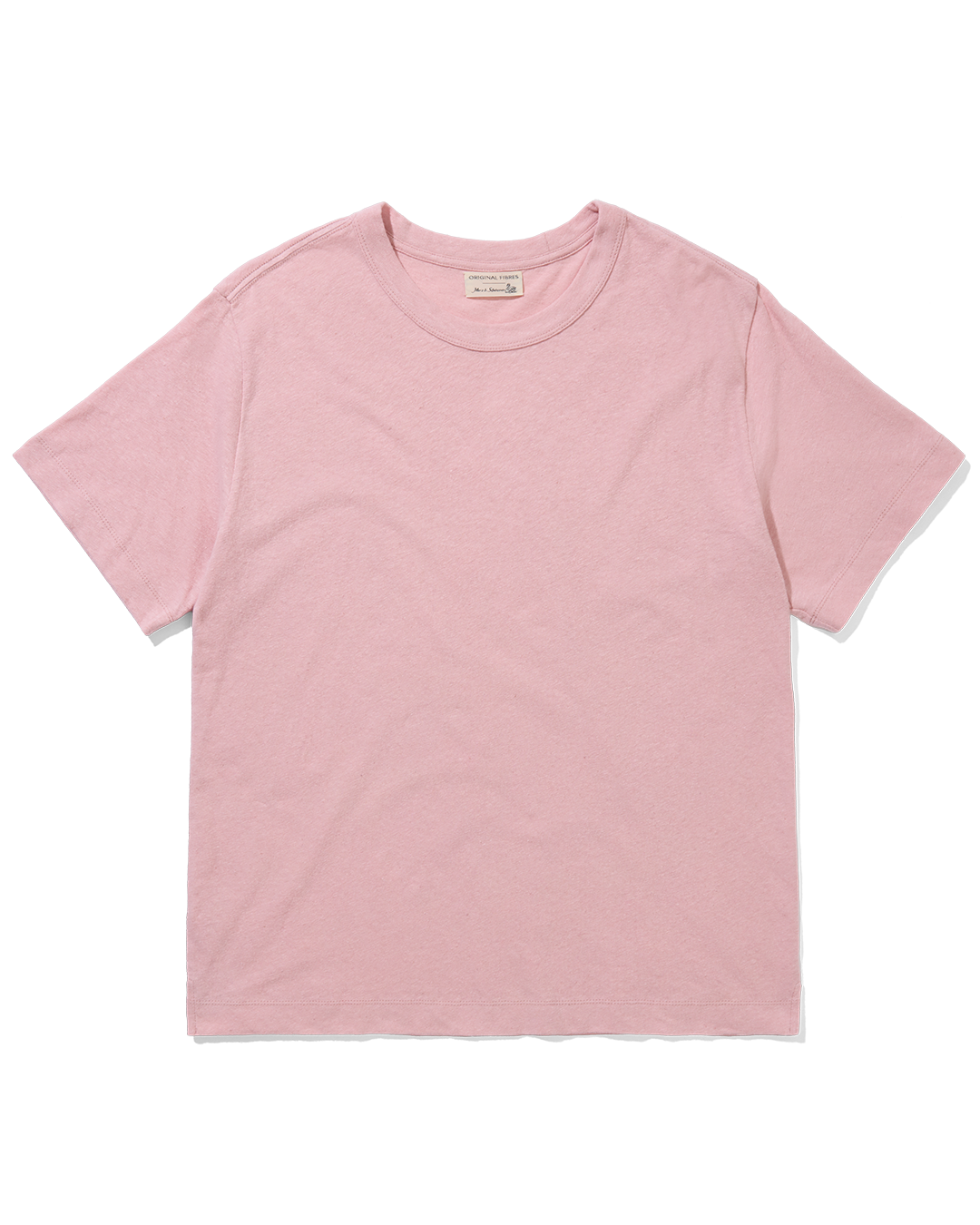 MbS X OF T Shirt Faded Peach