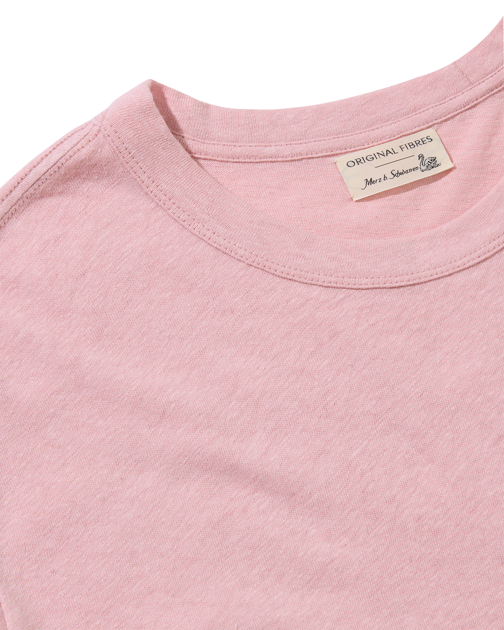 MbS X OF T Shirt Faded Peach
