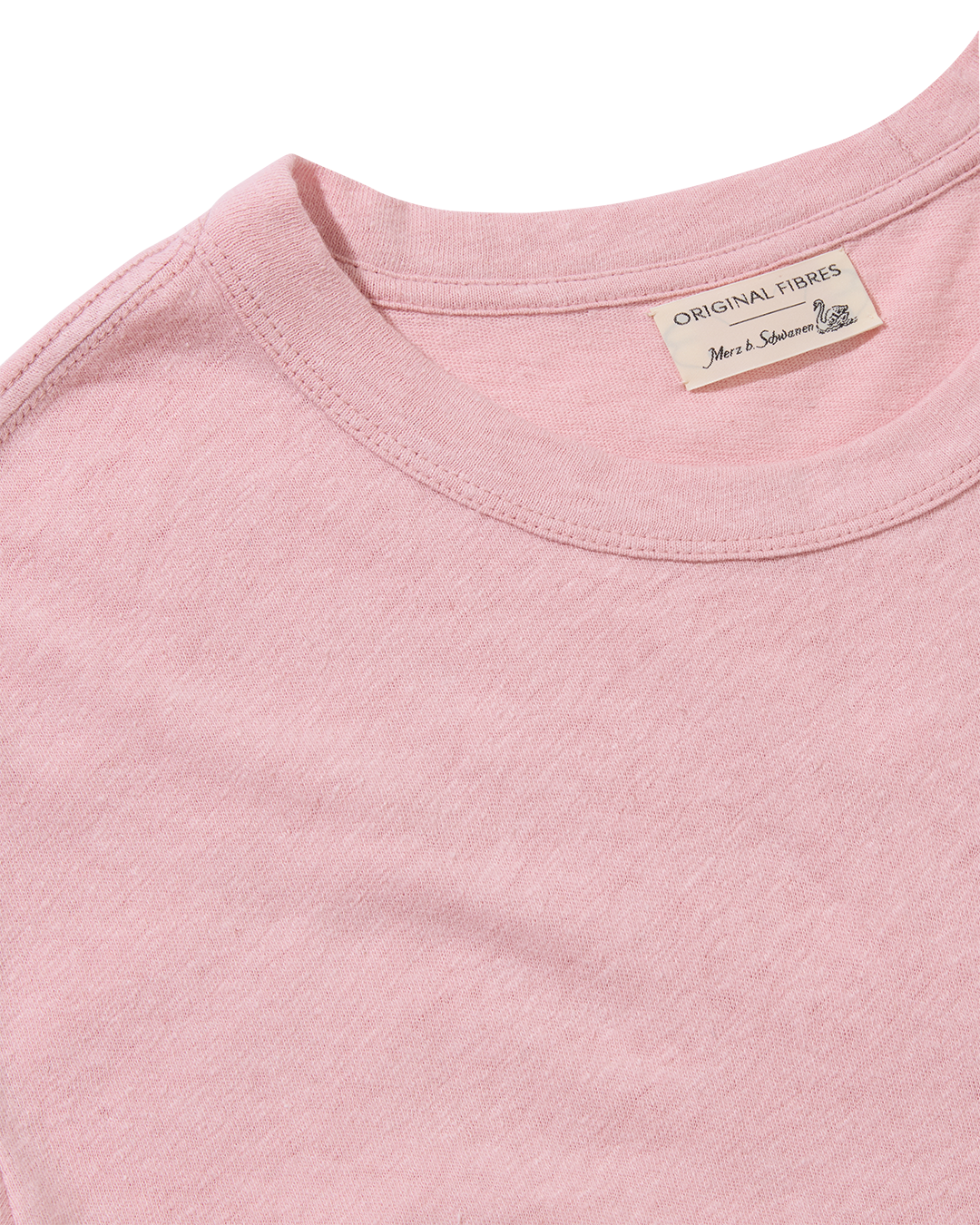 MbS X OF T Shirt Faded Peach