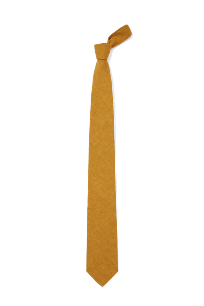 Willow Linen Tie