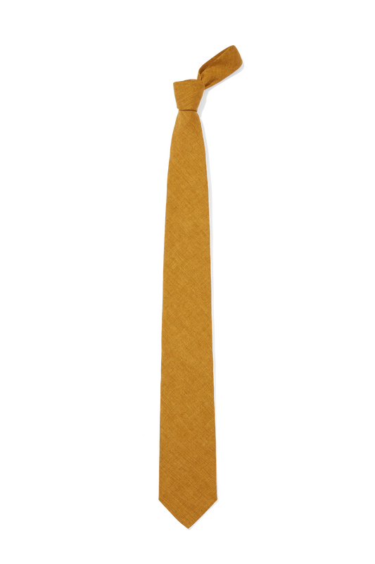 Willow Linen Tie