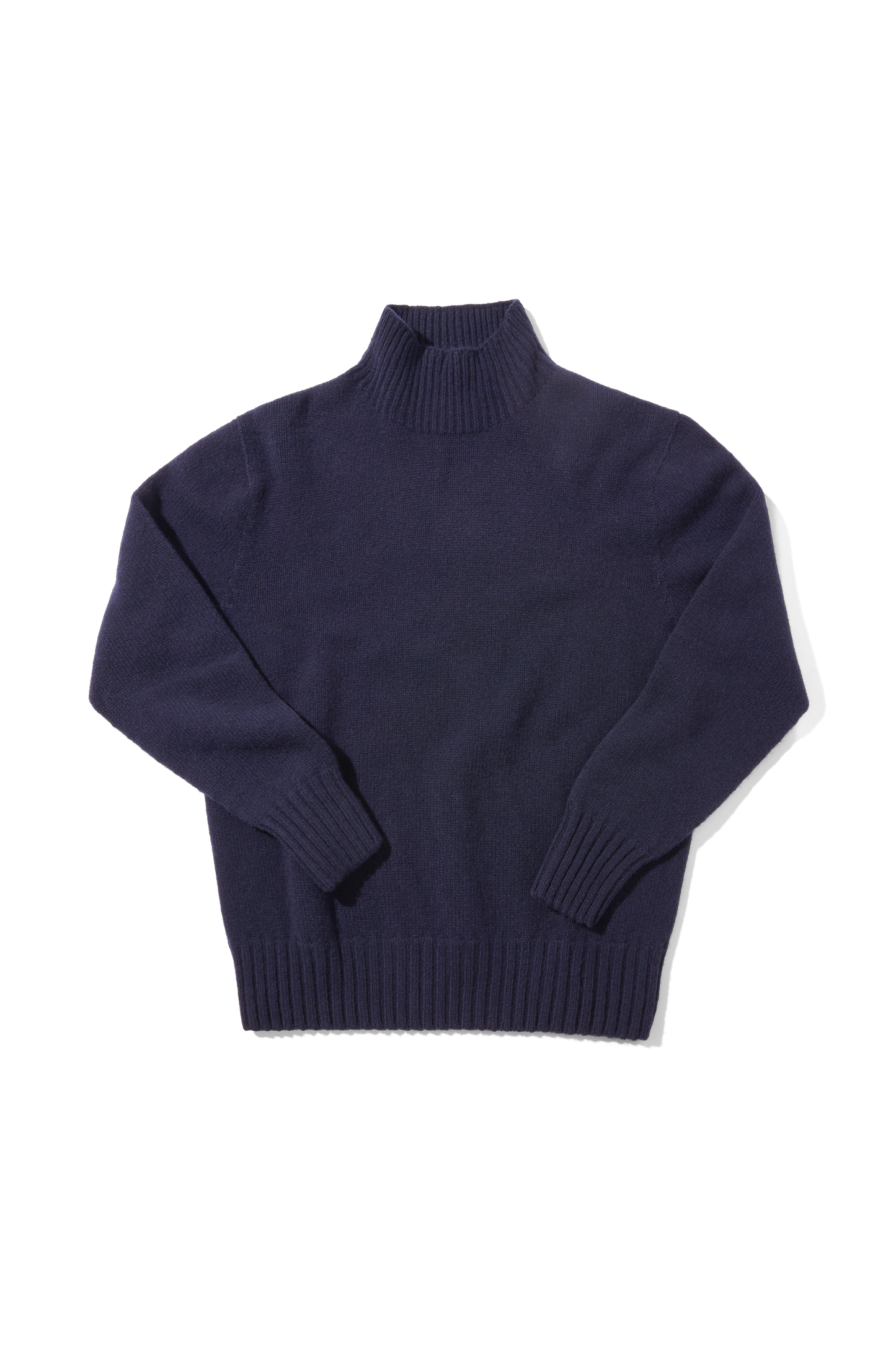 Super Geelong Mock Neck Midnight