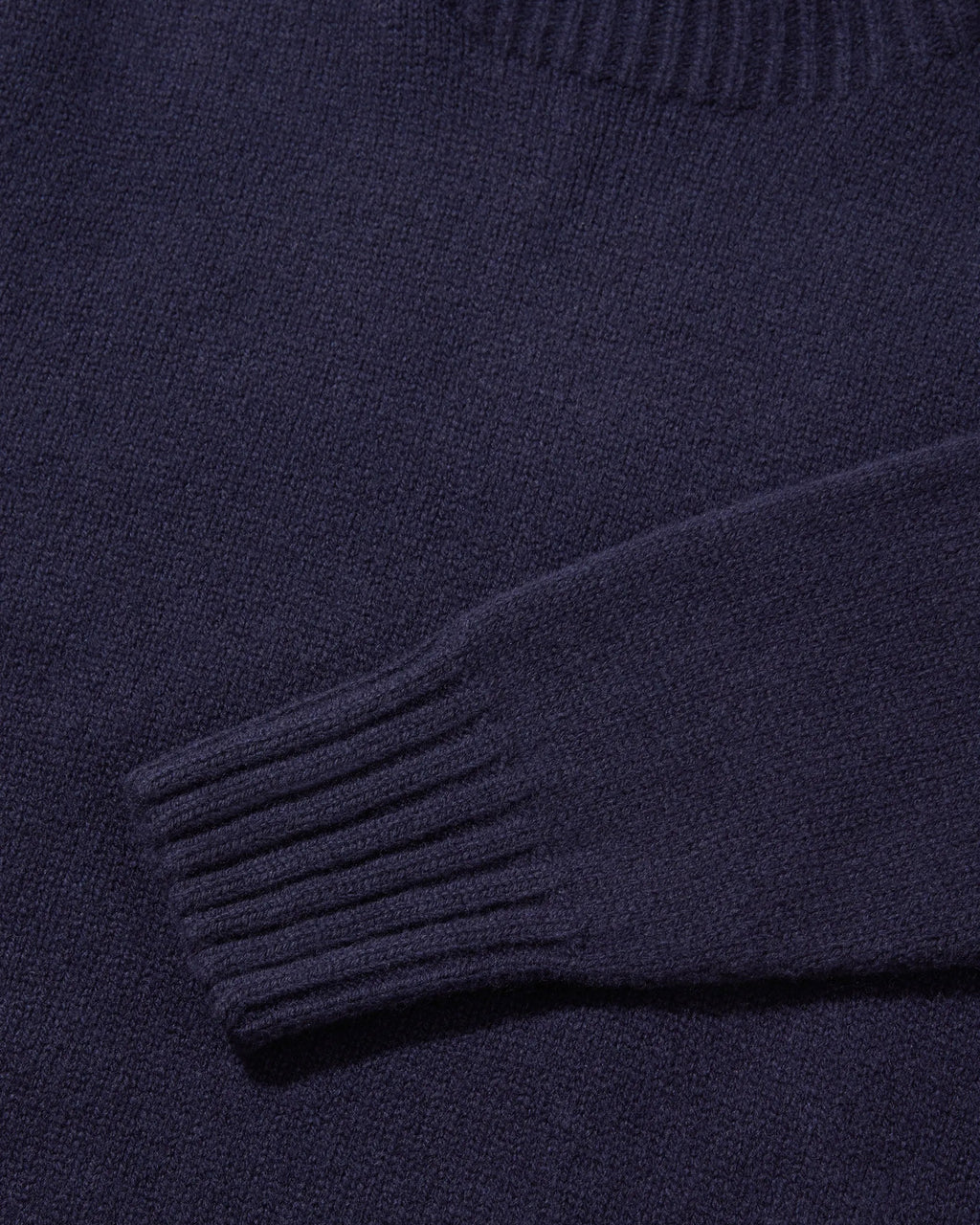 Mock Neck Midnight