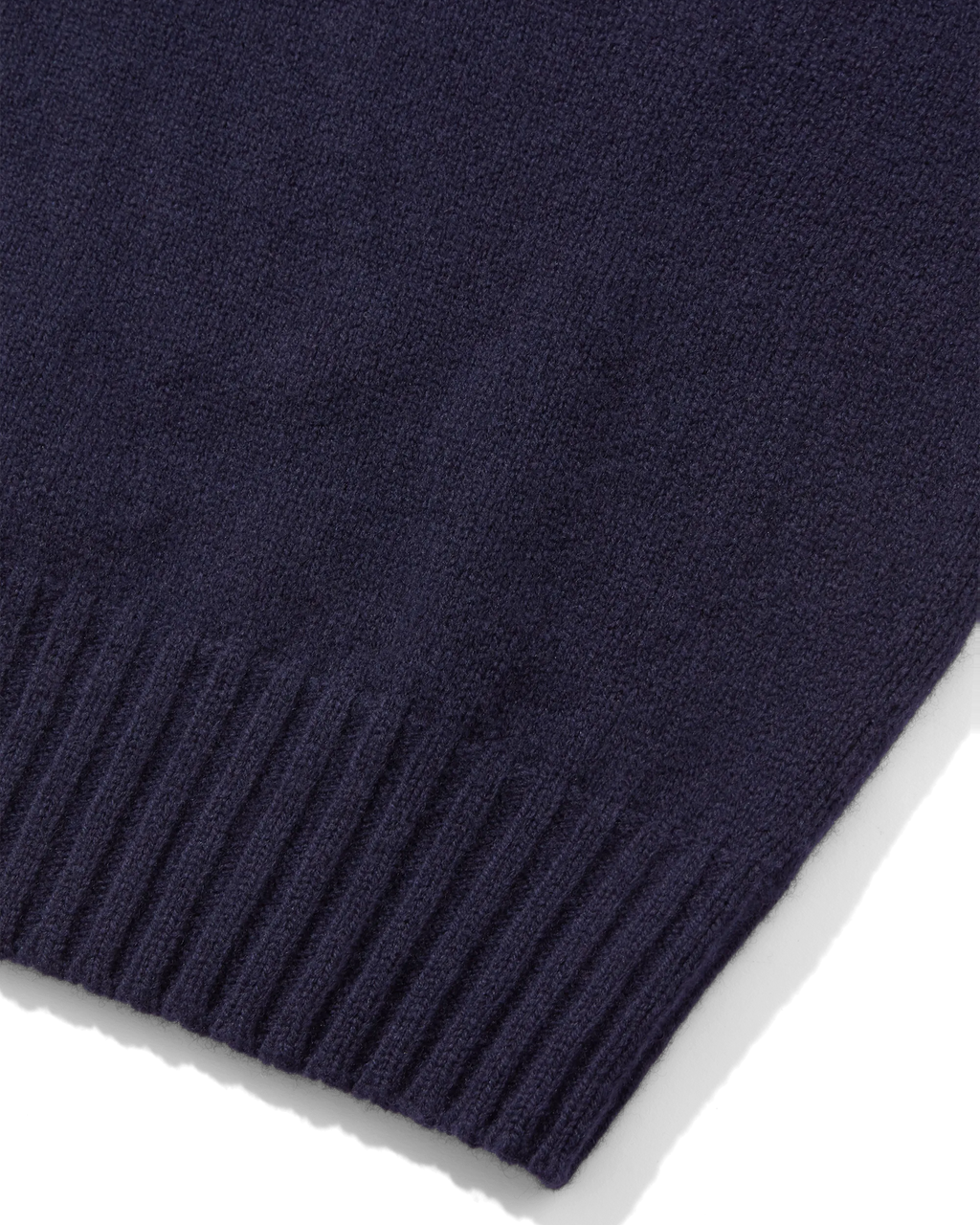 Mock Neck Midnight