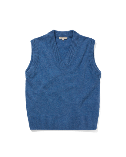 Sleeveless Tank Cornflower