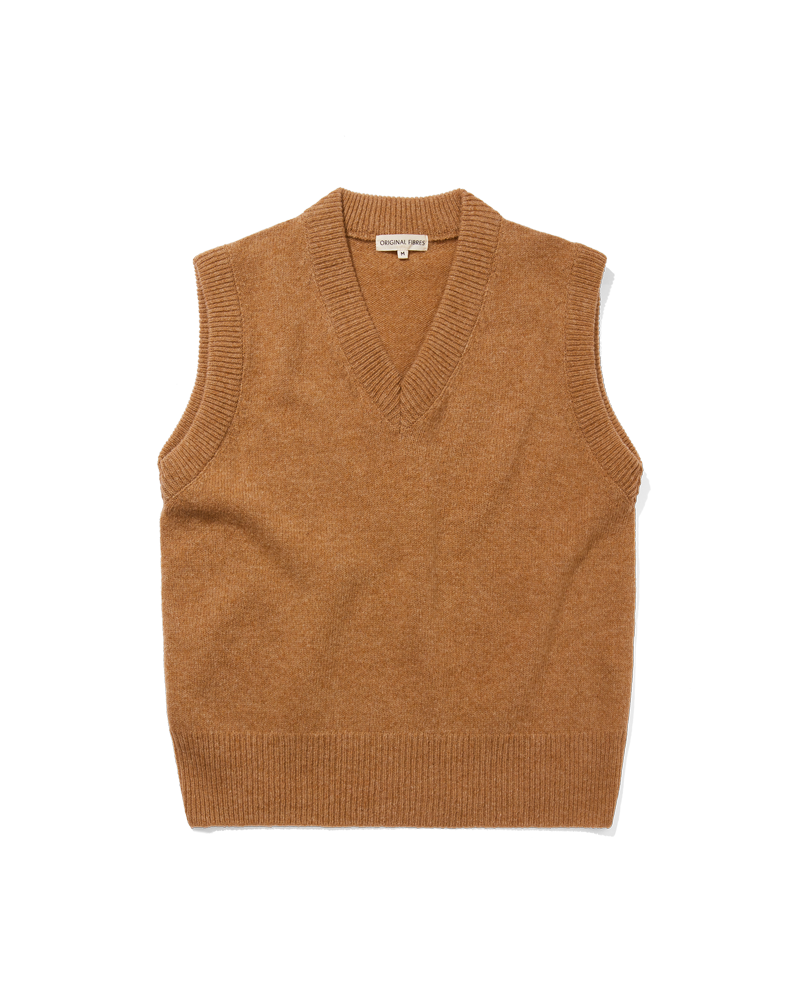 Sleeveless Tank Oat