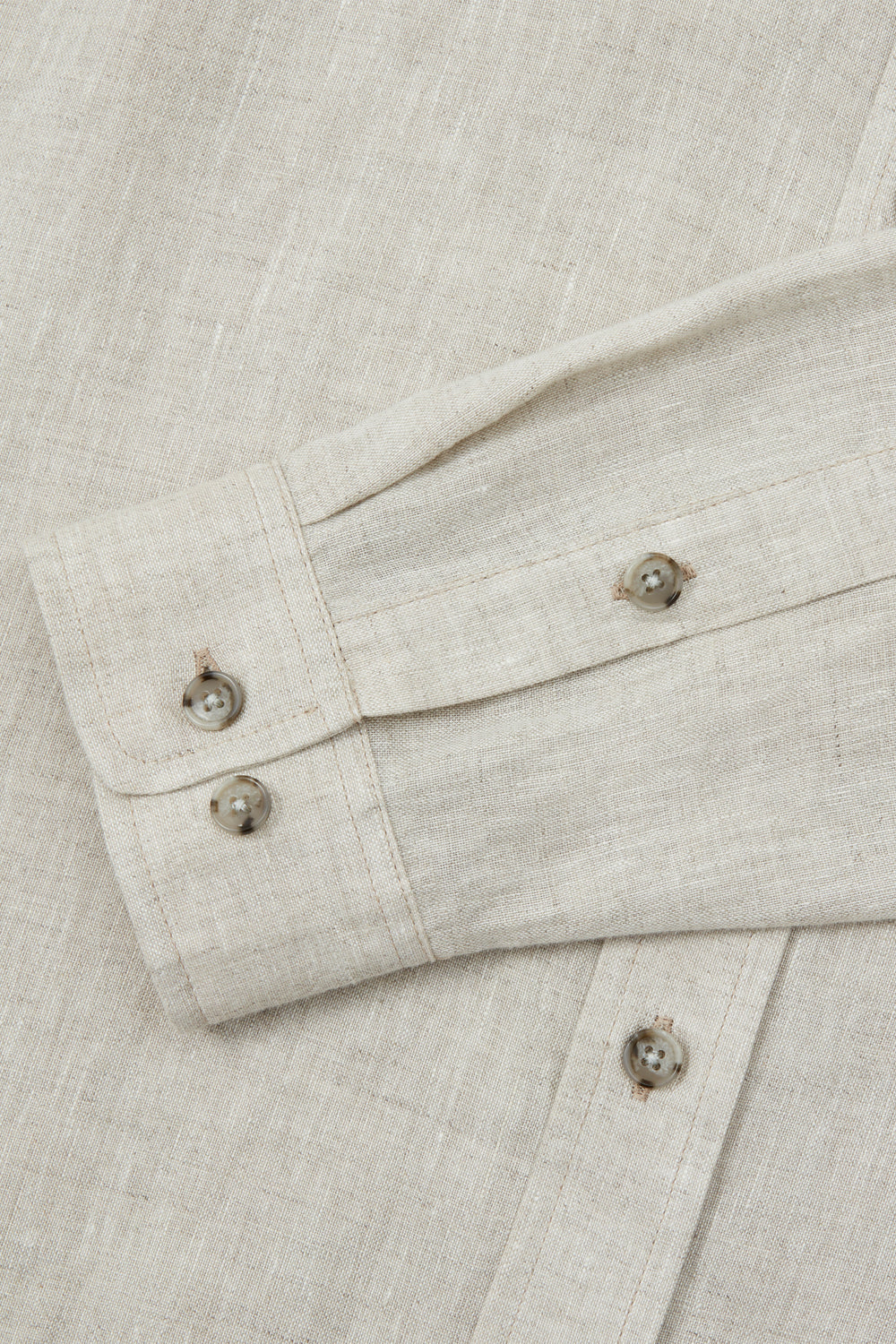 Midweight Linen Signature Oatmeal