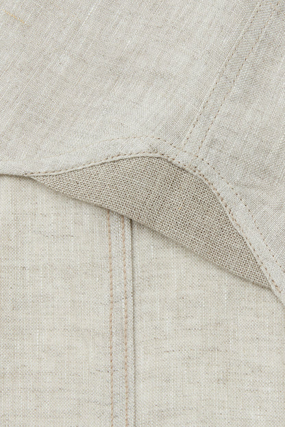 Midweight Linen Signature Oatmeal