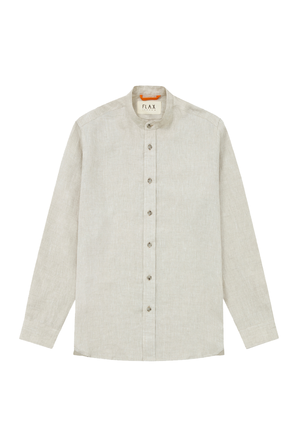 Midweight Linen Grandpa Oatmeal