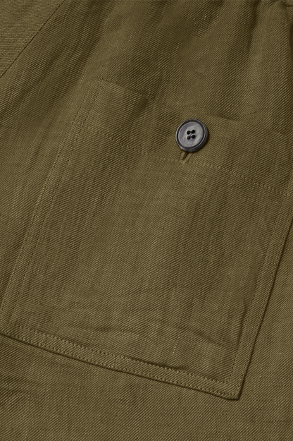 Easy Trousers Olive