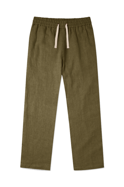 Easy Trousers Olive