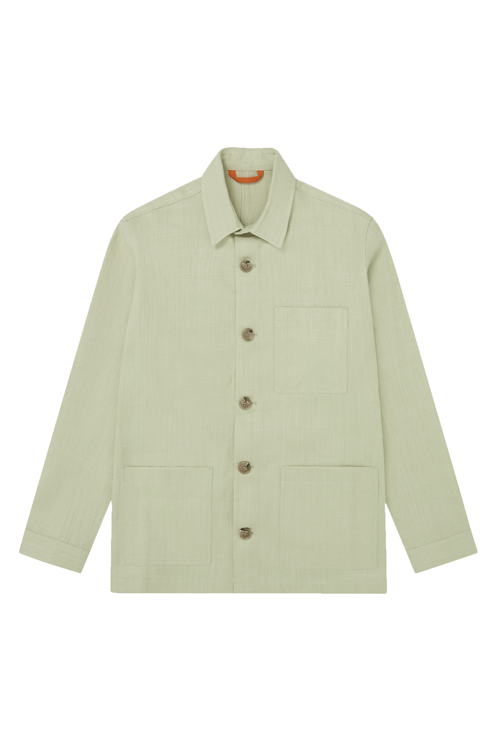 Midweight Railway Jacket Pistachio