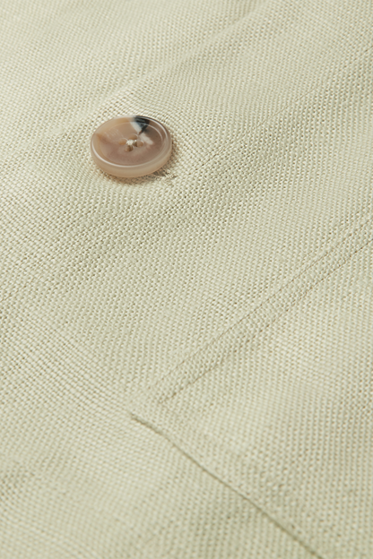 Midweight Railway Jacket Pistachio