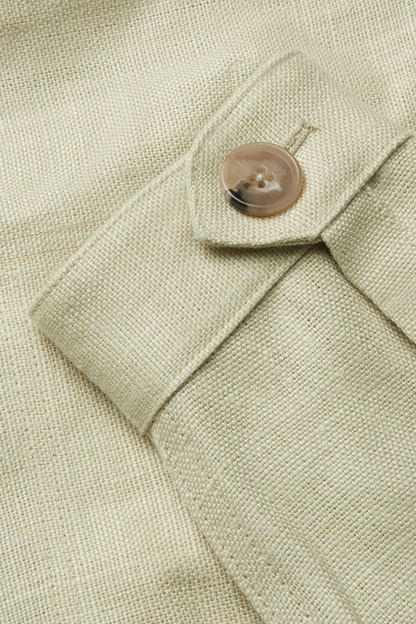 Midweight Railway Jacket Pistachio