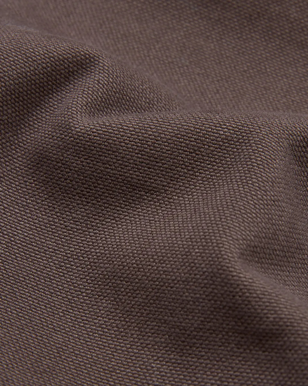 Straight Leg Trouser Umber Brown