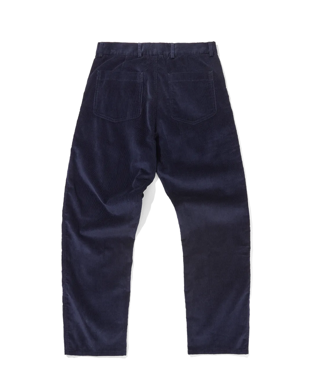 Straight Leg Trouser Dark Navy