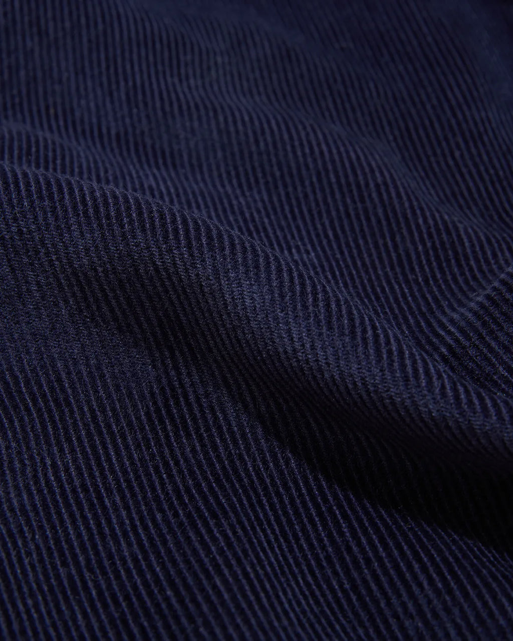 Straight Leg Trouser Dark Navy
